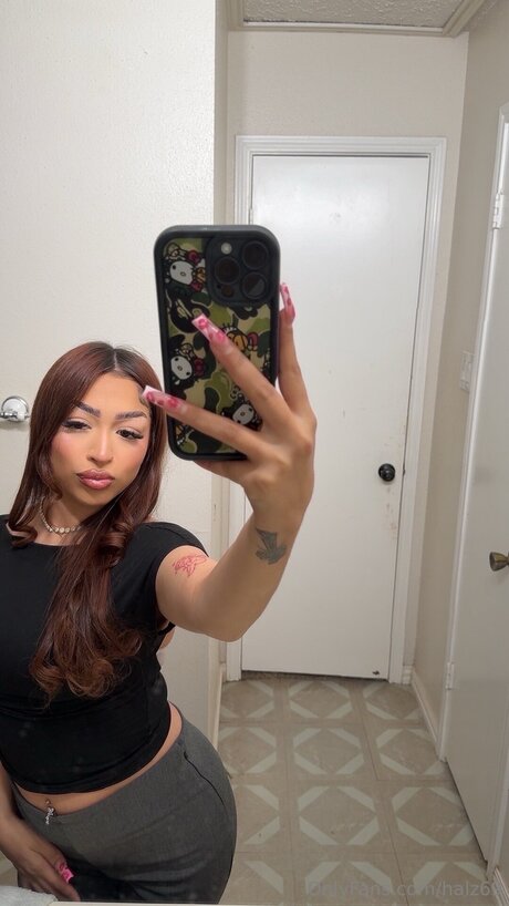Halz69 naked pornstar images
