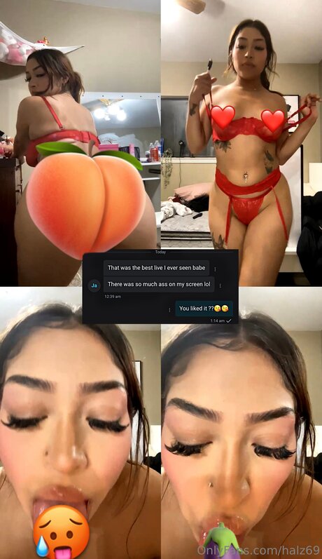 Halz69 model pretty gallery