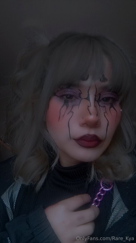 Rare Kya model adult pics