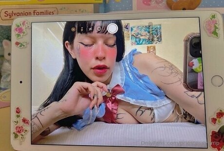 Priestessvamp model best gallery