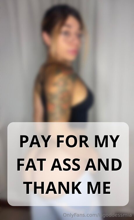 Isgoddessmia art pornstar images