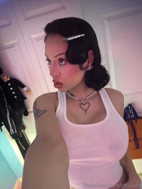 Iwantchyna perfect actress archive