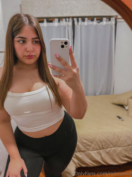 Miccamill star adult pics