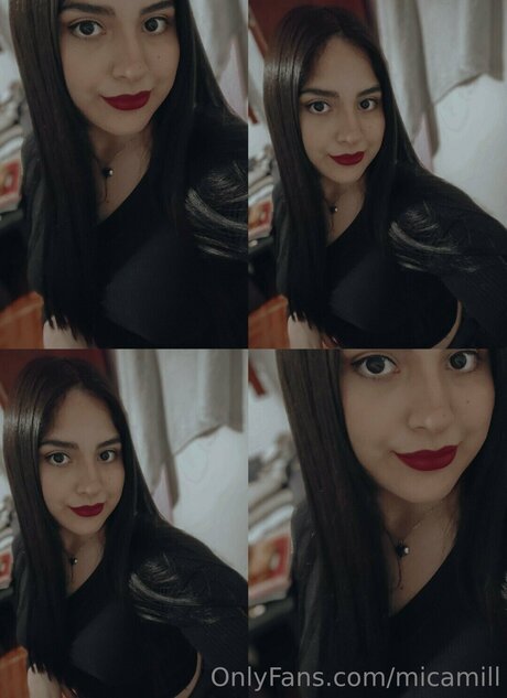 Miccamill model erotic archive