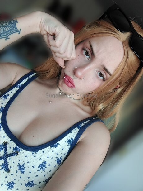 Sugar Rush Goddess pornstar nude images