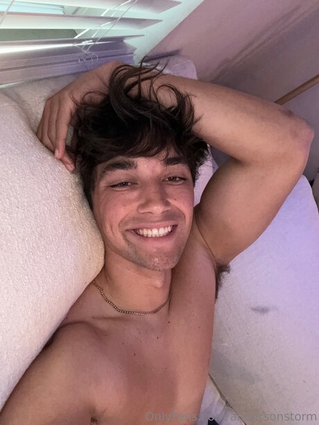 Andersonstorm high quality pornstar image