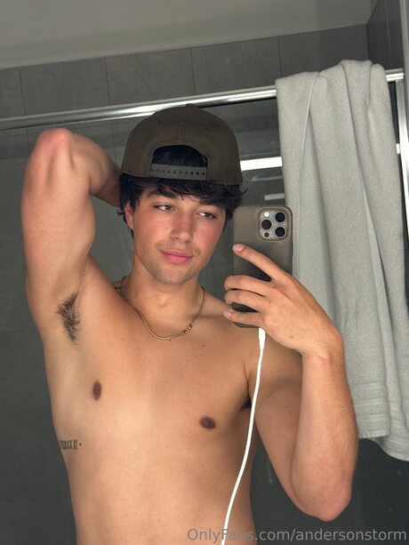 Andersonstorm model pornographic image