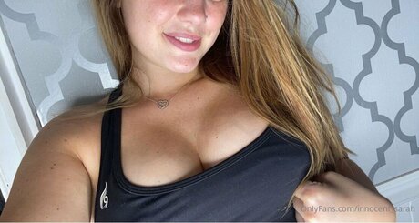 Innocent Sarah pornstar sexy img