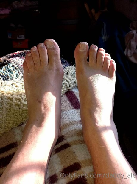 Daddy Ale nice star photo