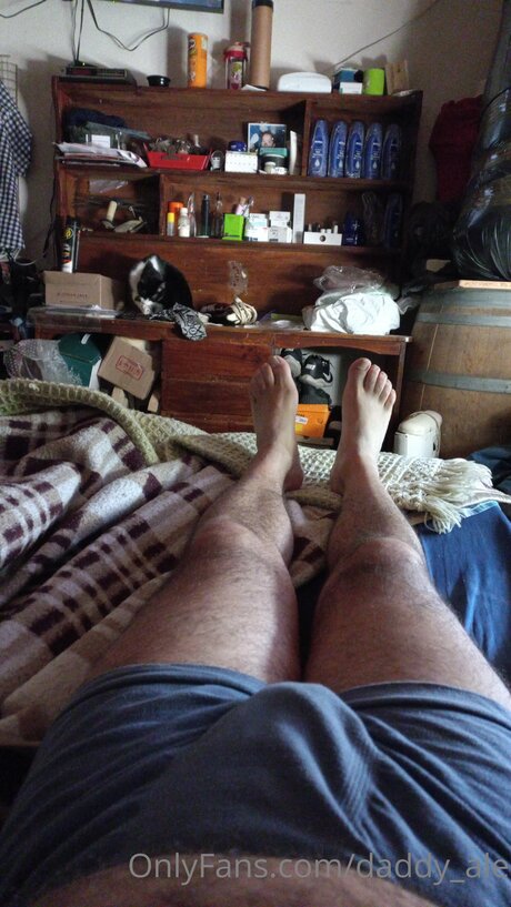 Daddy Ale star exclusive pictures