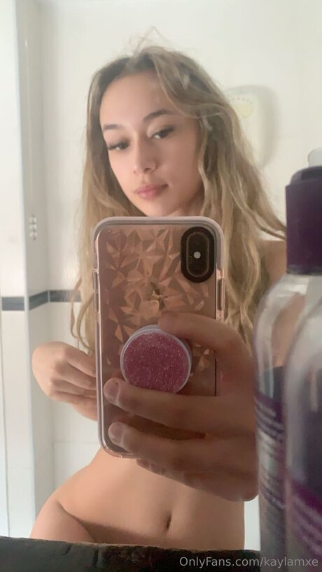 Kaylamxe nude star images