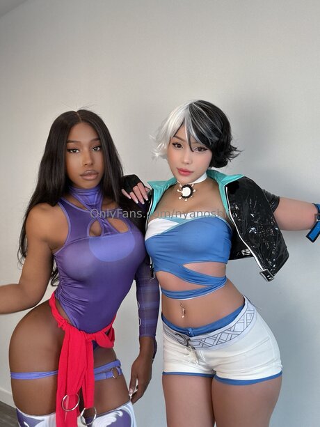 Nyanoshii perfect model picture