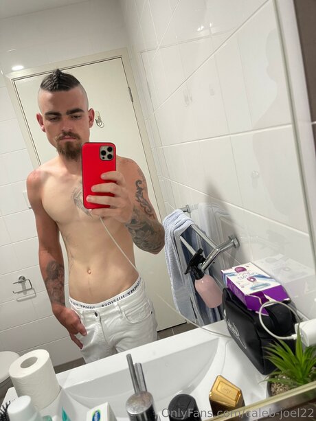 Caleb Joel22 model porn image