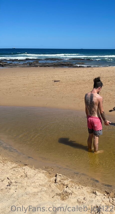 Caleb Joel22 model porn img