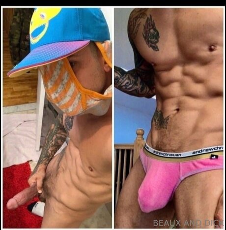 Beauxmatthews star exclusive images