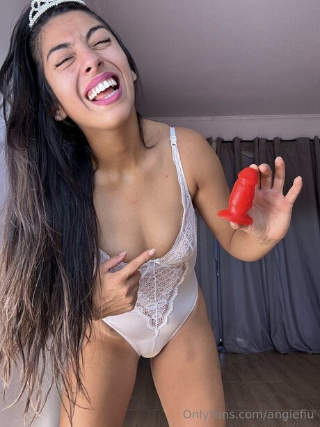 Angiegoddess high quality pornstar gallery