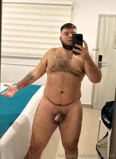 Teddy Bear05 art pornstar photo