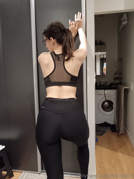 Ninandco model nudes pic