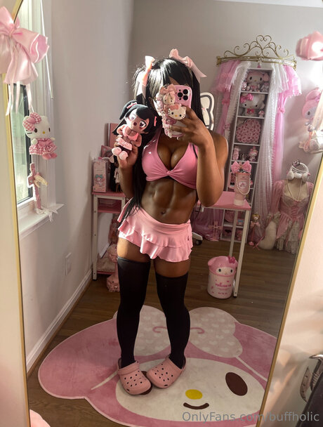 Buffholic pornstar art picture