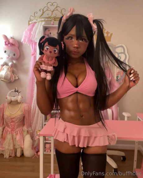 Buffholic nice model archive