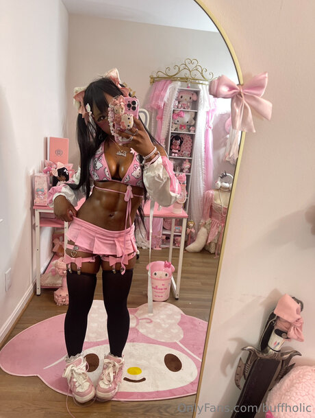 Buffholic pornographic star photo