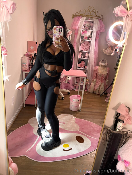 Buffholic model porn galleries