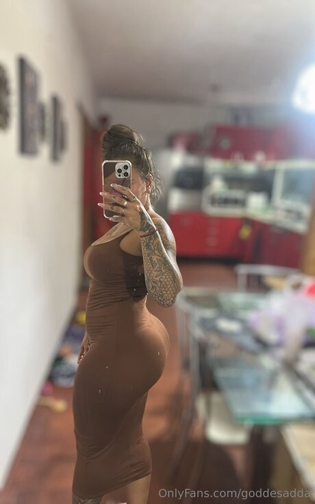 Goddesadda naked pornstar picture