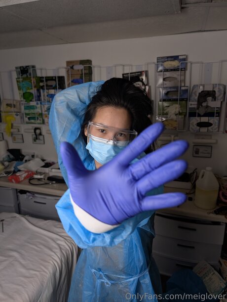 Meiglover model high quality image