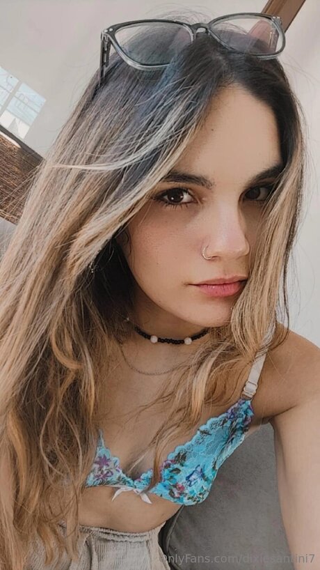 Dixiesantini7 model sex images