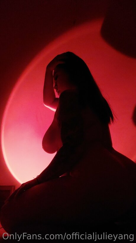 Officialjulieyang pornstar beautiful pics