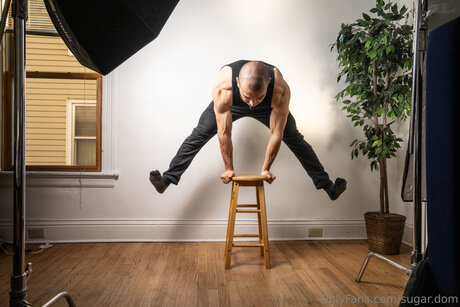 Sugar Dom xxx model picture