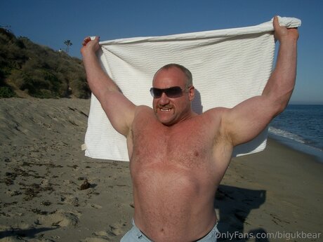 Bigukbear high quality star picture