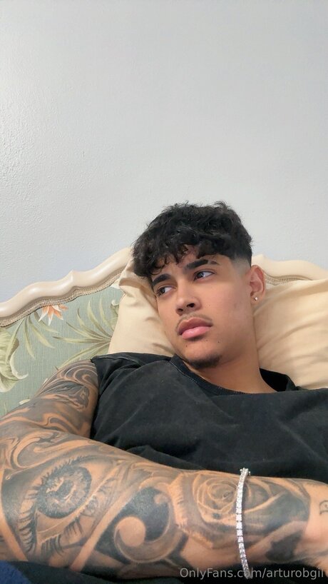 Diegobgil model porn picture