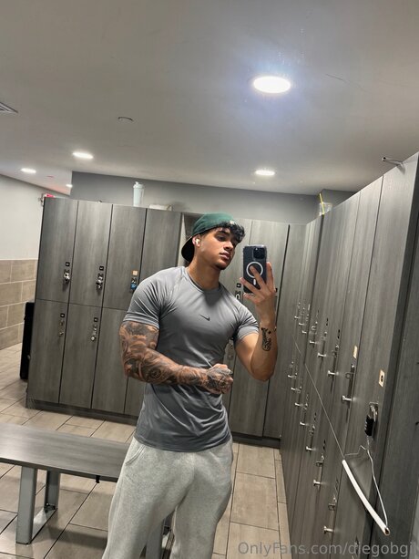 Diegobgil pornstar art pic