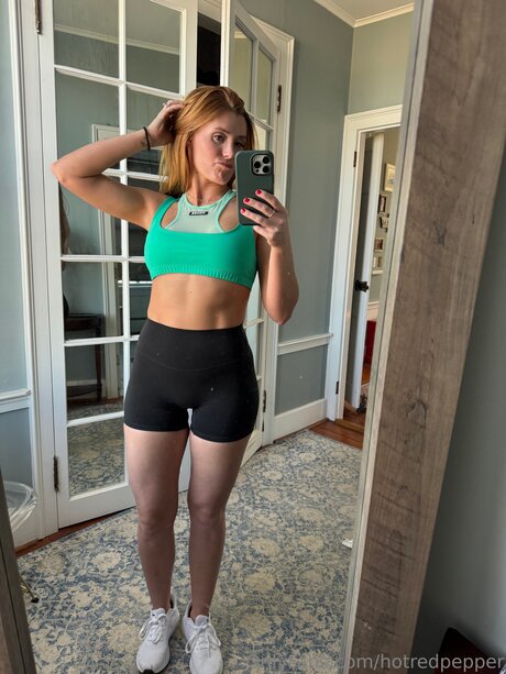 Hotredpepper pornographic star pic