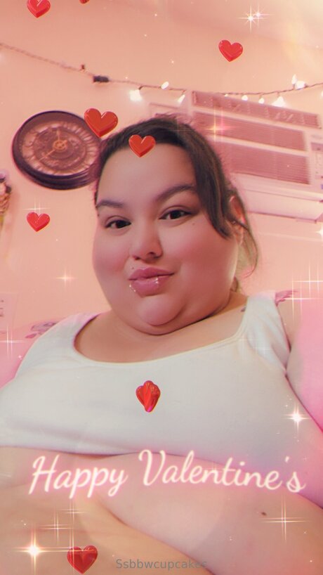 Ssbbwcupcakes star naked images