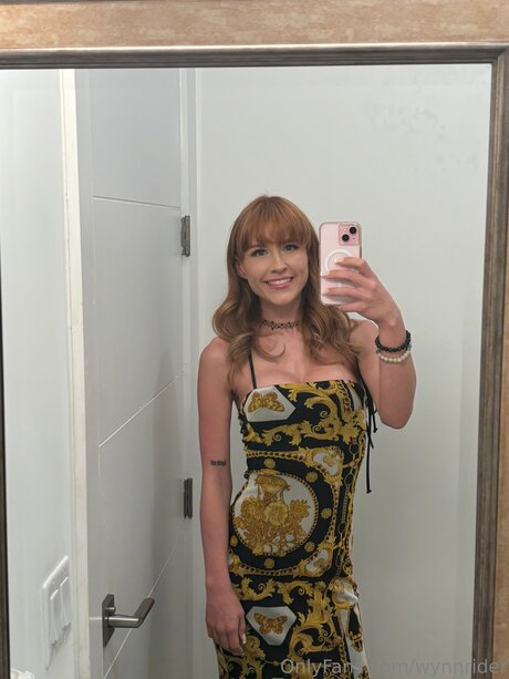 Wynnrider pornographic actress picture