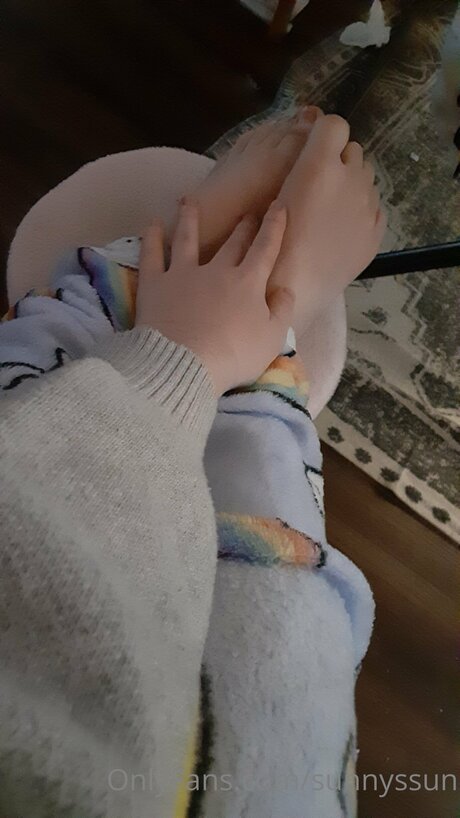 Sunnyssun perfect model pic