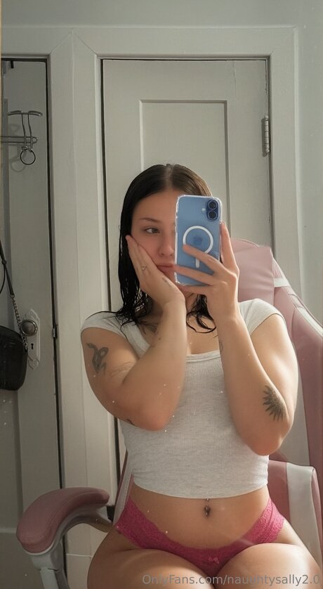 Naughtysally2 0 nudes star picture