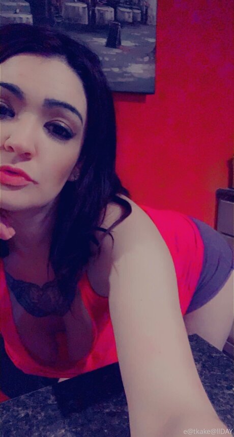 ebony pegging onlyfans pornographic image