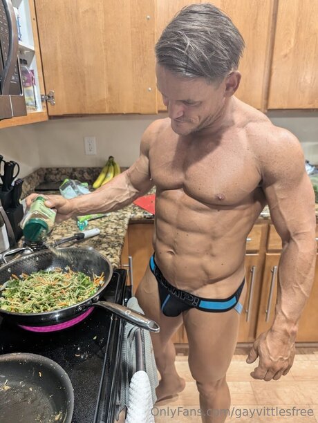 Gayvittlesfree exclusive pornstar photo