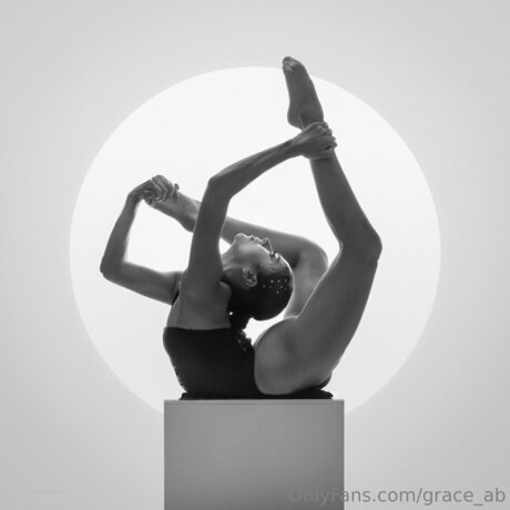 Grace Ab naked star pictures