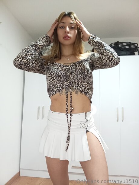 Anyu1510 pornstar exclusive gallery