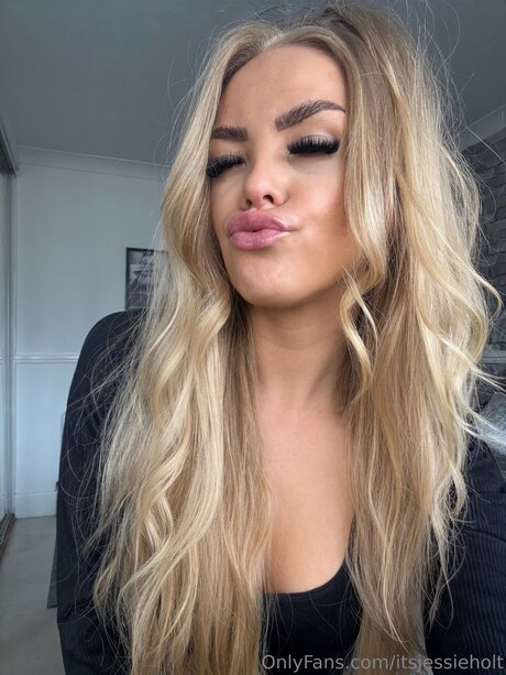 Itsjessieholt nudes pornstar images