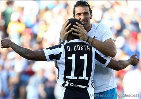 Douglascosta star exclusive pic