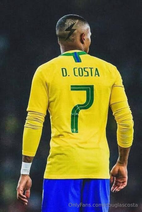 Douglascosta model naked gallery