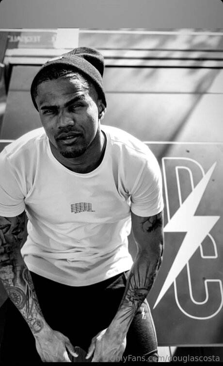 Douglascosta pornographic model photo