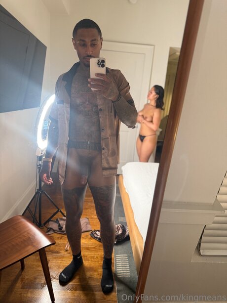 Kingmeans perfect model archive