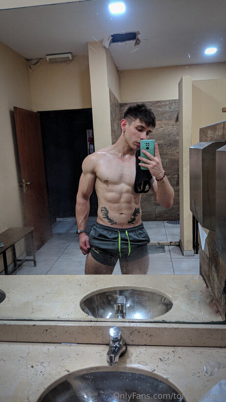 Tomas Rager model pornographic photo