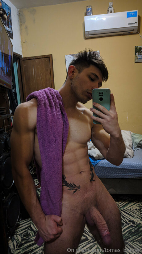 Tomas Rager pornographic model image